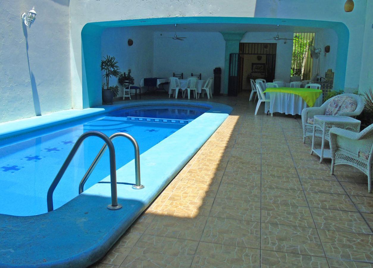 Hotel Boutique Maria Fernanda Escuinapa de Hidalgo Extérieur photo