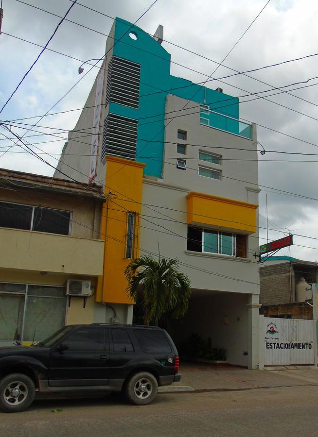 Hotel Boutique Maria Fernanda Escuinapa de Hidalgo Extérieur photo