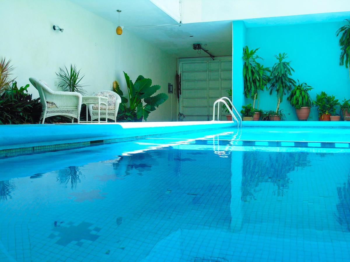 Hotel Boutique Maria Fernanda Escuinapa de Hidalgo Extérieur photo
