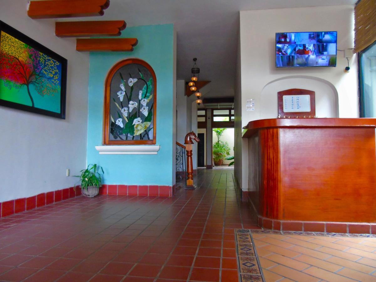 Hotel Boutique Maria Fernanda Escuinapa de Hidalgo Extérieur photo