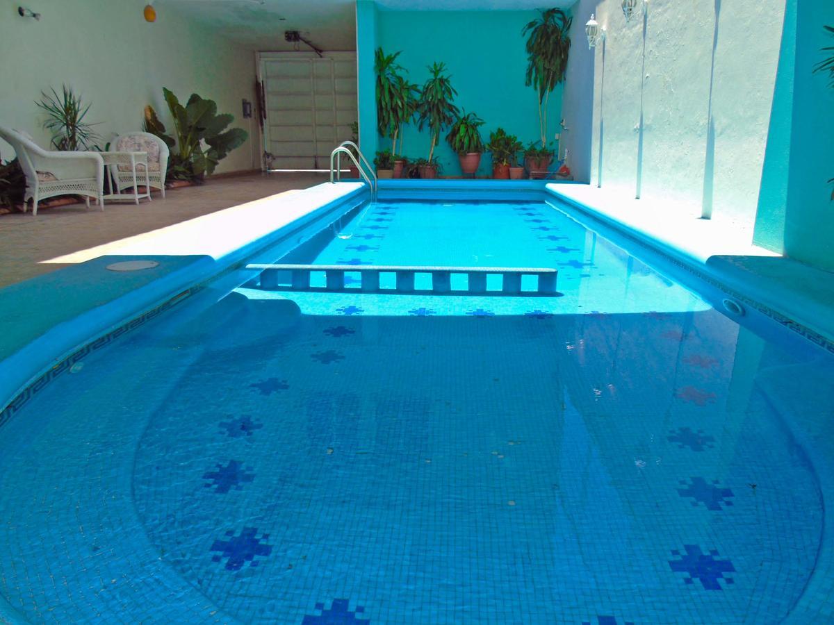 Hotel Boutique Maria Fernanda Escuinapa de Hidalgo Extérieur photo