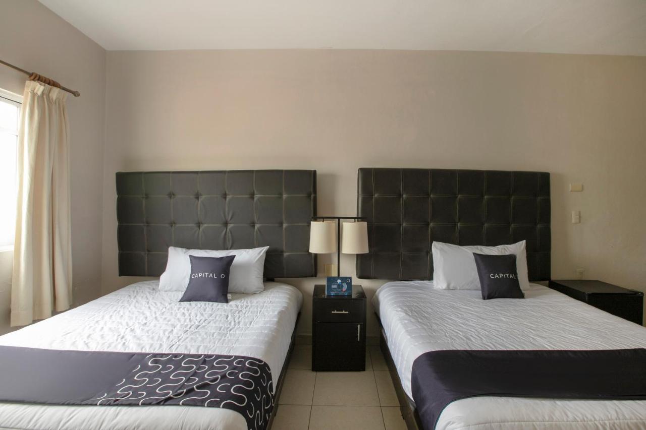 Hotel Boutique Maria Fernanda Escuinapa de Hidalgo Extérieur photo