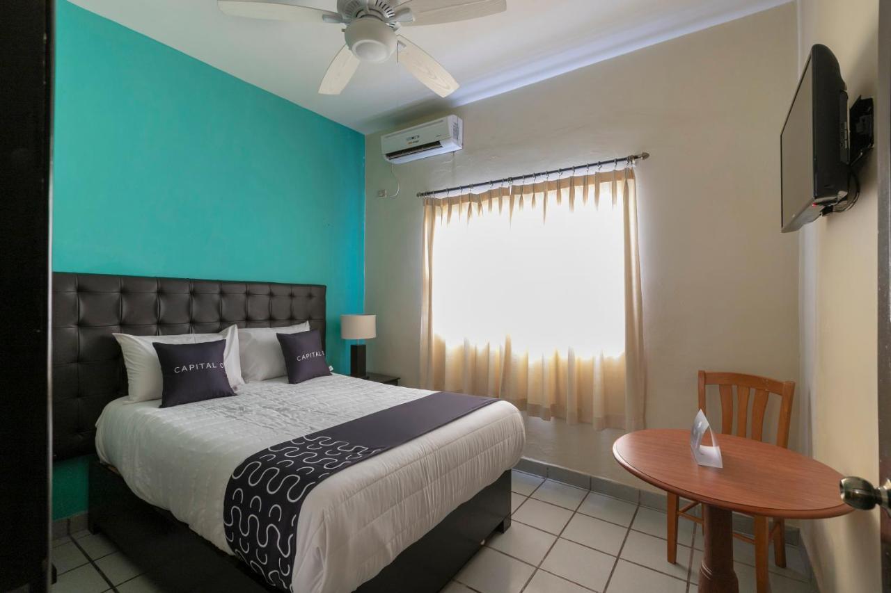 Hotel Boutique Maria Fernanda Escuinapa de Hidalgo Extérieur photo