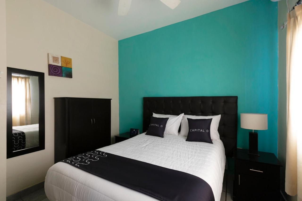 Hotel Boutique Maria Fernanda Escuinapa de Hidalgo Extérieur photo