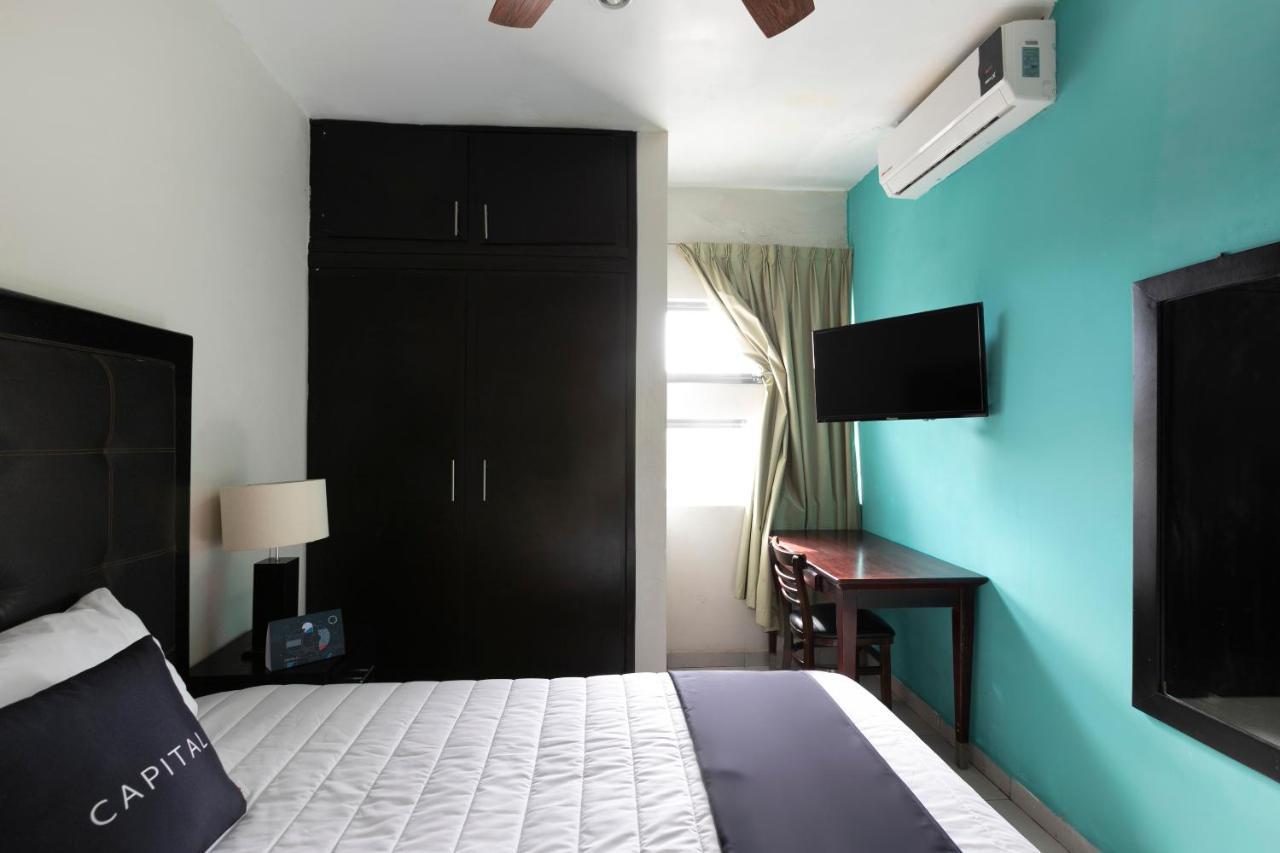 Hotel Boutique Maria Fernanda Escuinapa de Hidalgo Extérieur photo