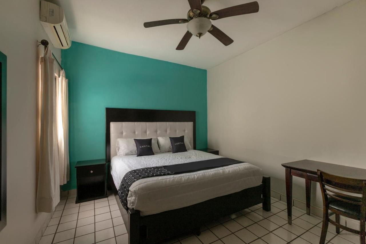 Hotel Boutique Maria Fernanda Escuinapa de Hidalgo Extérieur photo