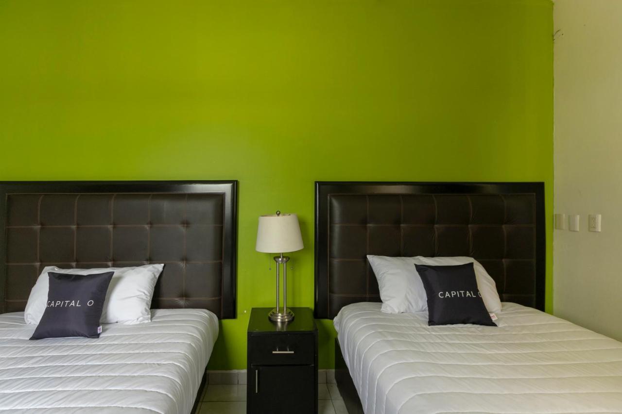 Hotel Boutique Maria Fernanda Escuinapa de Hidalgo Extérieur photo