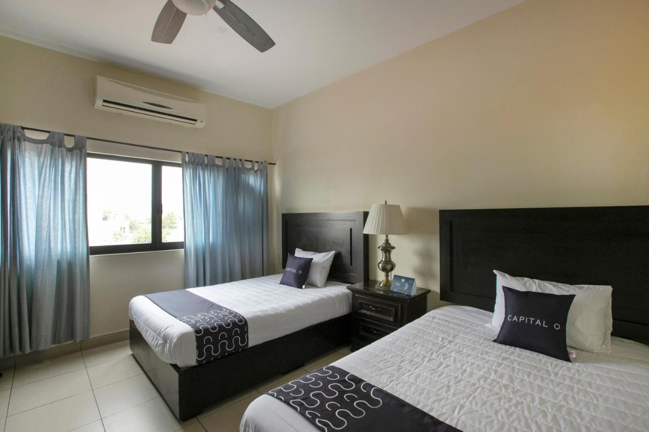 Hotel Boutique Maria Fernanda Escuinapa de Hidalgo Extérieur photo