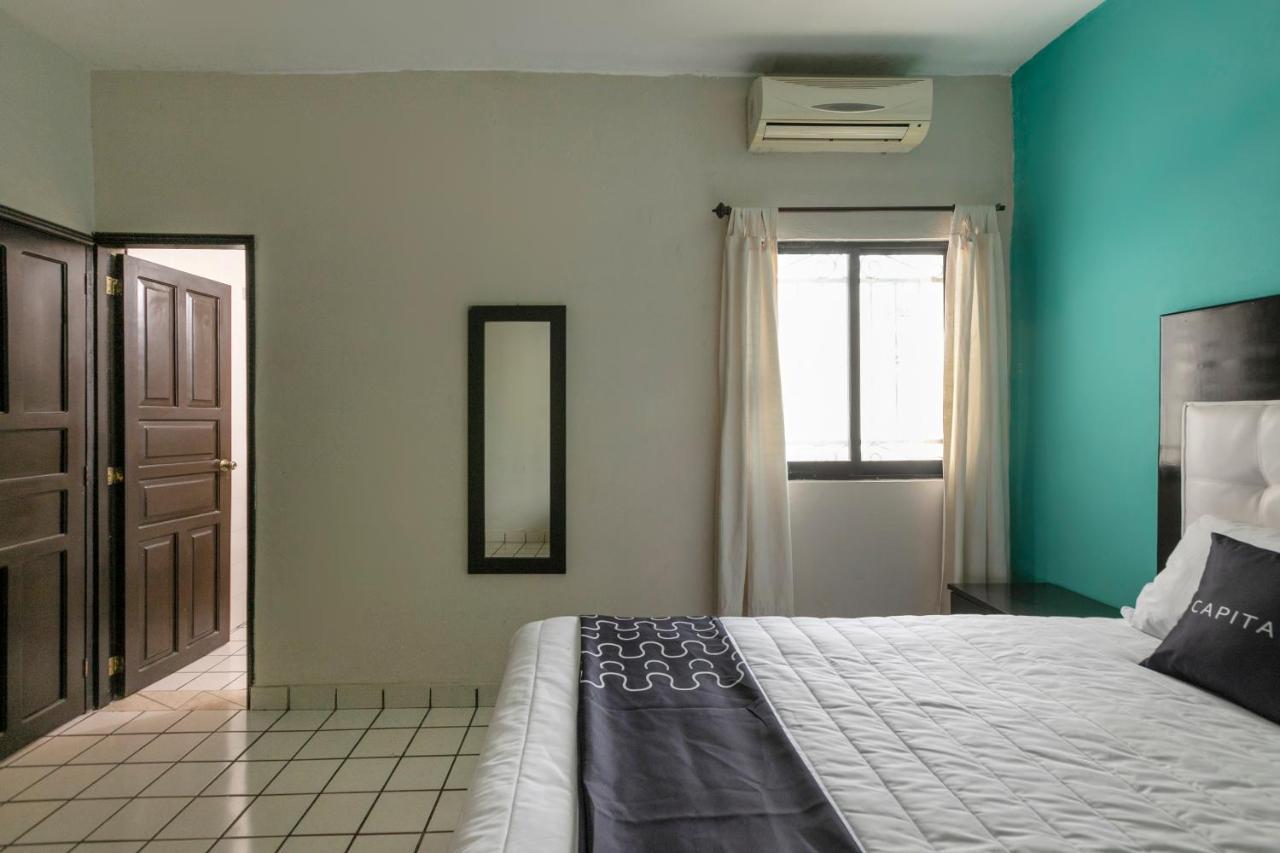 Hotel Boutique Maria Fernanda Escuinapa de Hidalgo Extérieur photo