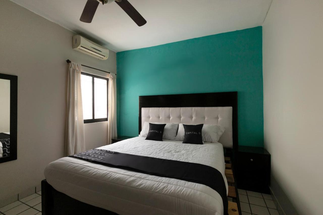 Hotel Boutique Maria Fernanda Escuinapa de Hidalgo Extérieur photo