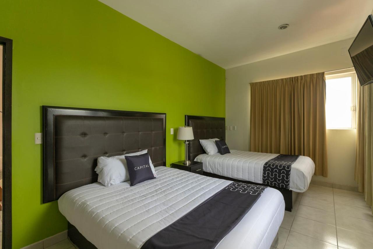 Hotel Boutique Maria Fernanda Escuinapa de Hidalgo Extérieur photo