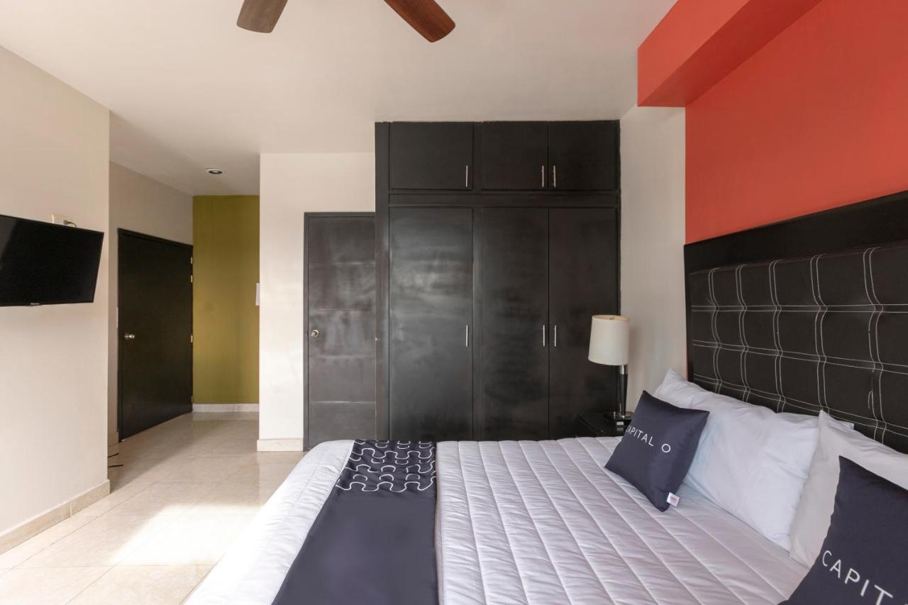 Hotel Boutique Maria Fernanda Escuinapa de Hidalgo Extérieur photo