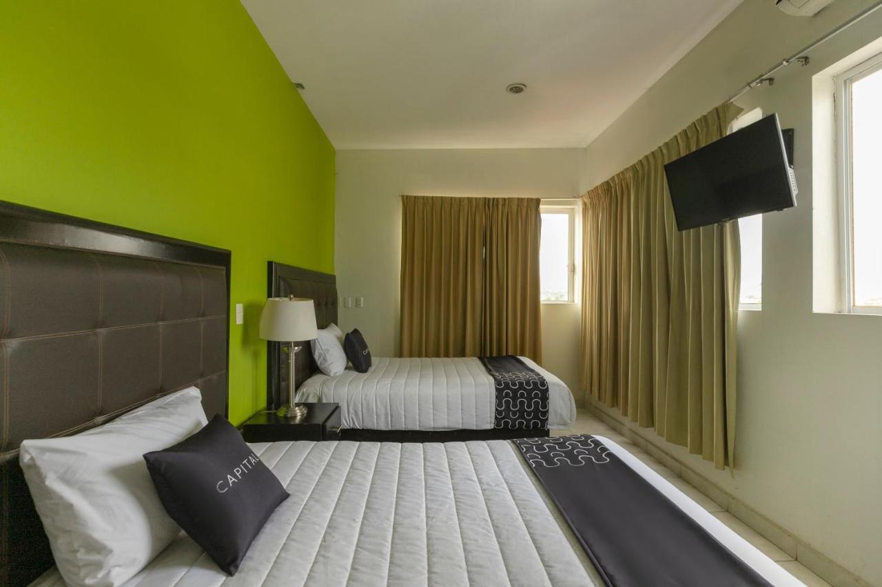 Hotel Boutique Maria Fernanda Escuinapa de Hidalgo Extérieur photo