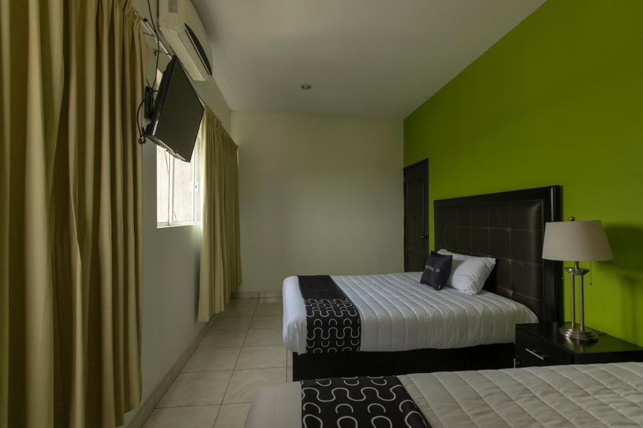 Hotel Boutique Maria Fernanda Escuinapa de Hidalgo Extérieur photo